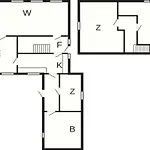 Ferienhaus 5 person holiday home in Marstal-By Traum Marstal
