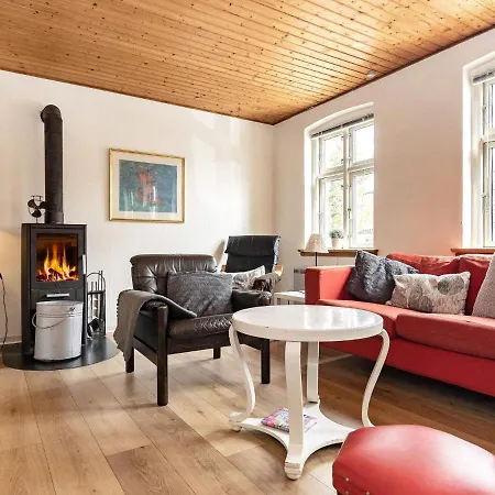 5 Person In Holiday home *