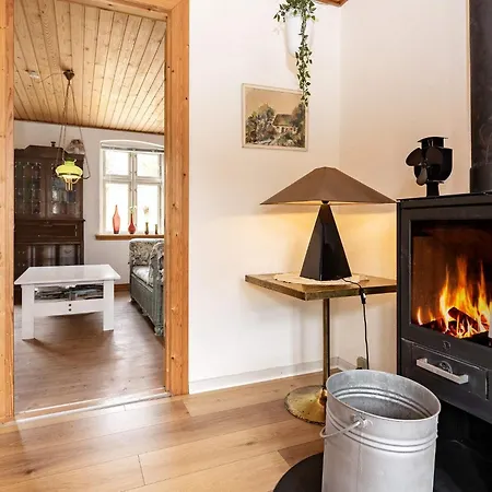 度假居 Scenic Retreat With Fireplace & Terrace