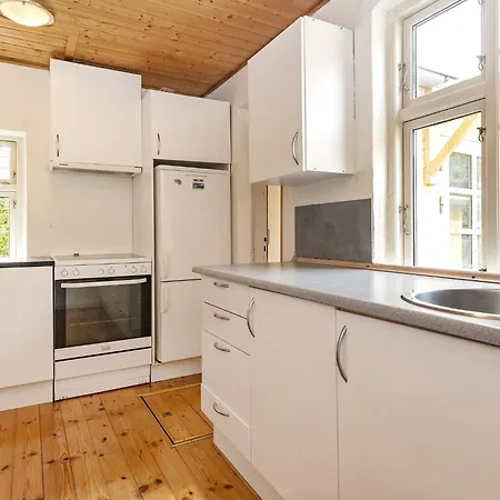 6 Person Holiday Home In Marstal Hébergement de vacances Marstal