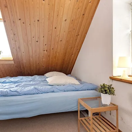 6 Person Holiday Home In Marstal Hébergement de vacances Marstal