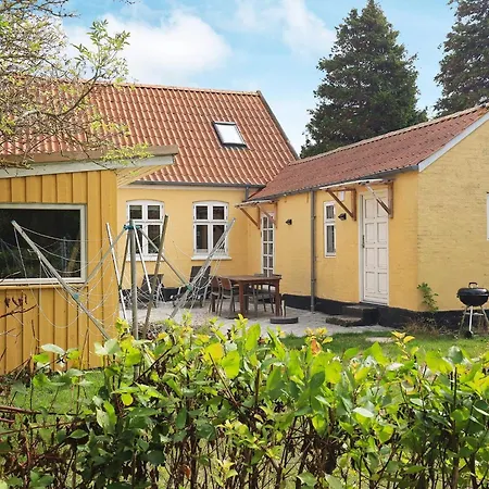 6 Person Holiday Home In Marstal Dom wakacyjny