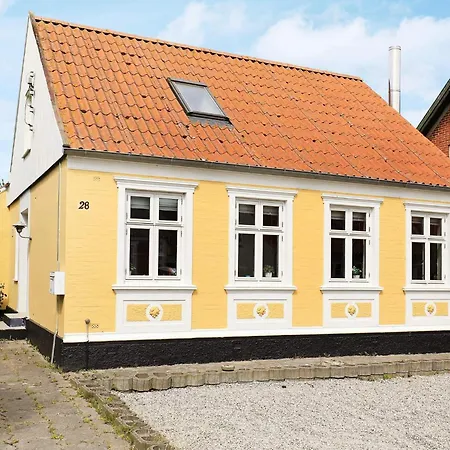 Dom wakacyjny 6 Person Holiday Home In Marstal