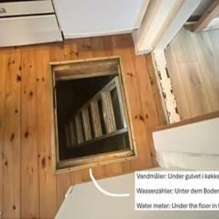 5 person holiday home in Marstal-By Traum Ferienhaus Marstal