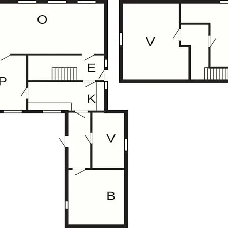 5 person holiday home in Marstal-By Traum *
